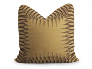 decorative cushions set 1 3D Model