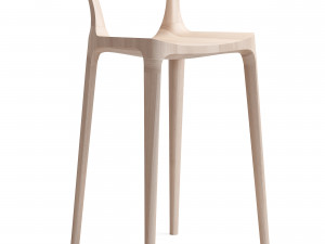 elka stool 3D Model