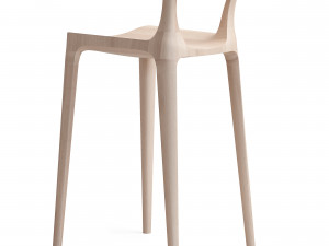 elka stool 3D Model
