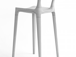 elka stool 3D Model