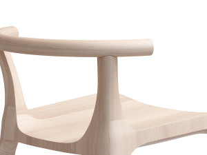 elka stool 3D Model