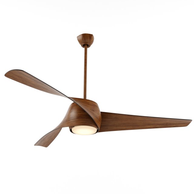 artemis ceiling fan Modello 3D .c4d .max .obj .3ds .fbx .stl .blend 