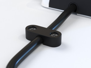 cubietime alarm clock Model 3D