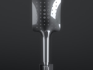 helvex shower vertikarm-13 3D Model