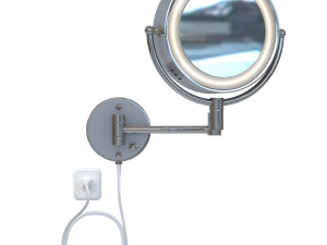 helvex mirror es-002 3D Model