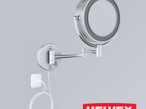 helvex mirror es-002 Model 3D