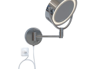 helvex mirror es-002 Model 3D