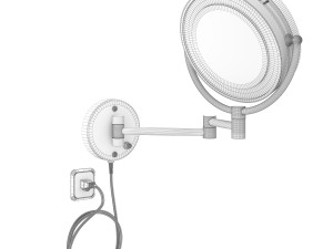 helvex mirror es-002 Model 3D