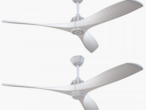 aviation ceiling fan 3D 모델