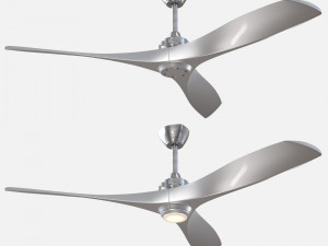 aviation ceiling fan 3D 모델