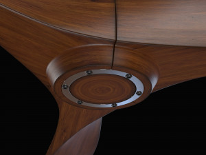 aviation ceiling fan 3D 모델