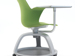 steelcase node ws 3D 模型