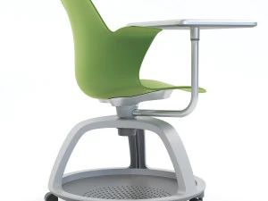 スチールケースノードWS 3Dモデル