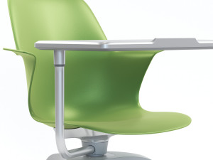 steelcase node ws 3D 模型