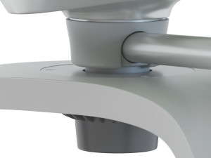 steelcase node ws 3D 模型