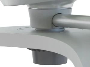 スチールケースノードWS 3Dモデル