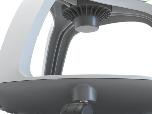 スチールケースノードWS 3Dモデル