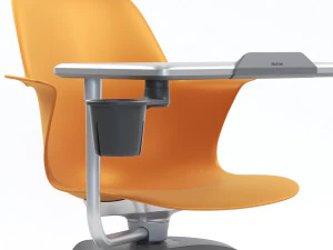 steelcase node th 3D Model