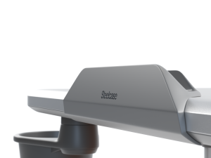 steelcase node th Model 3D