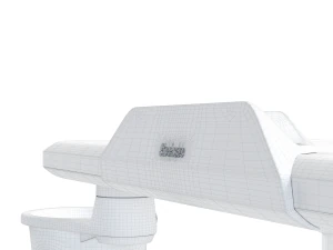 steelcase node th 3D Model