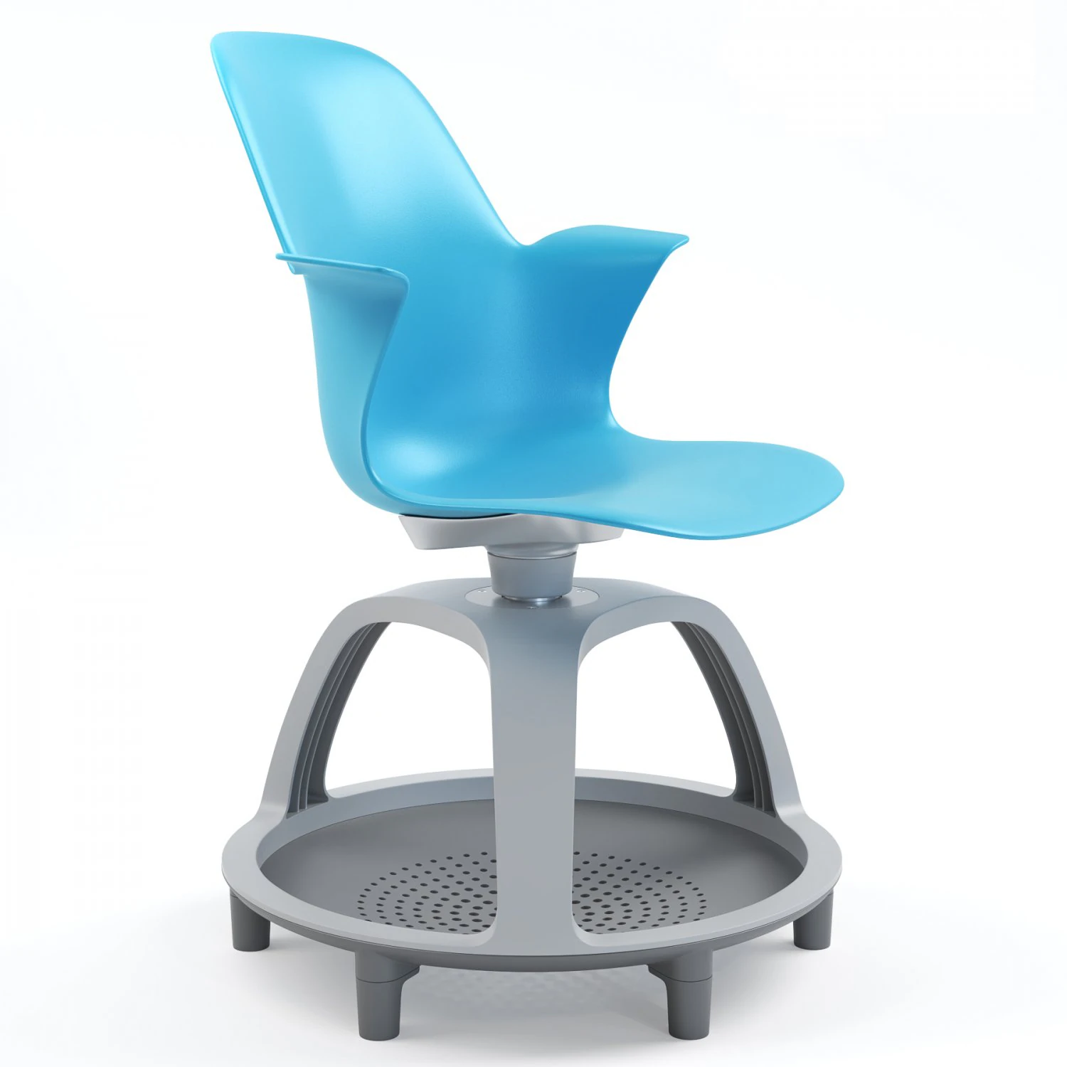 steelcase node g 3D Model .c4d .max .obj .3ds .fbx .stl .blend 