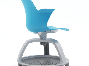 steelcase node g 3D 모델