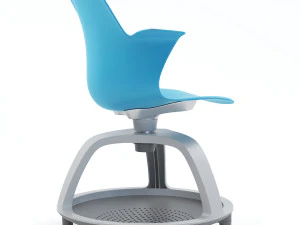 steelcase node g 3D Model