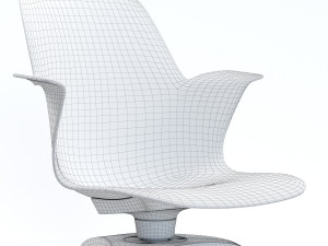 steelcase node g 3D 모델