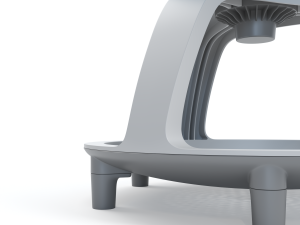 steelcase node g 3D 모델