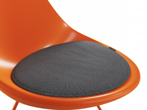 drop chair Modello 3D