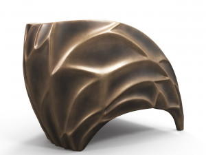 triton k1400 armchair 3D Modell