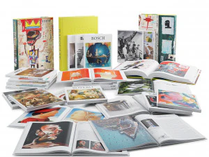 комплект книг 1 3D Модель