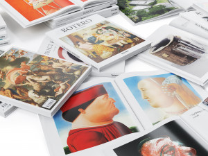 book set 1 3Dモデル