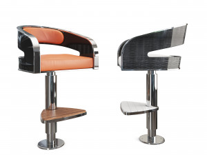 tyc-134 bar chair 3Dモデル