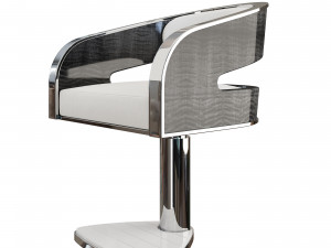 tyc-134 bar chair 3D-Modell