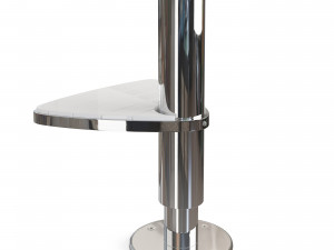 tyc-134 bar chair 3D-Modell