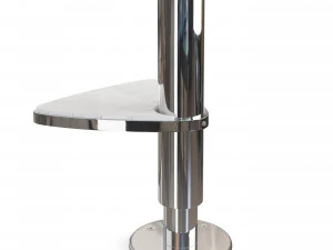 tyc-134 bar chair 3D Model