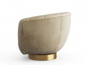 esswivel armchair 3D Model