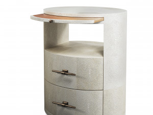 berwick nightstand Modelo 3D