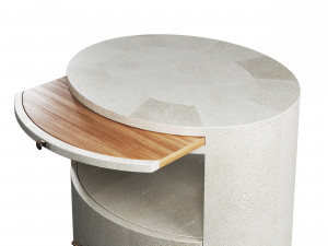berwick nightstand Modelo 3D