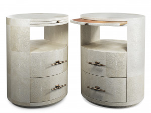 berwick nightstand Modèle 3D