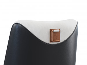 sesto senso chairs Modello 3D