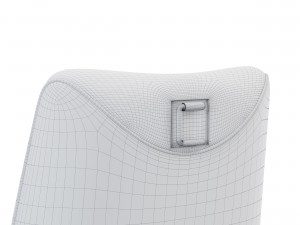 sesto senso chairs Modello 3D