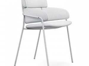 strike chair 3D Model