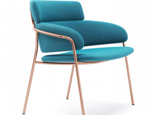 strike chair 3D Model