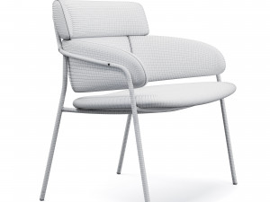 strike chair 3D Model
