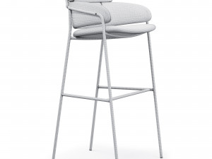 strike chair 3D Model