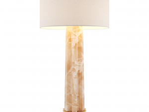 athena lamp 3D Model