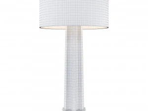 athena lamp 3D Model