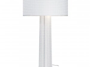 athena lamp 3D Model